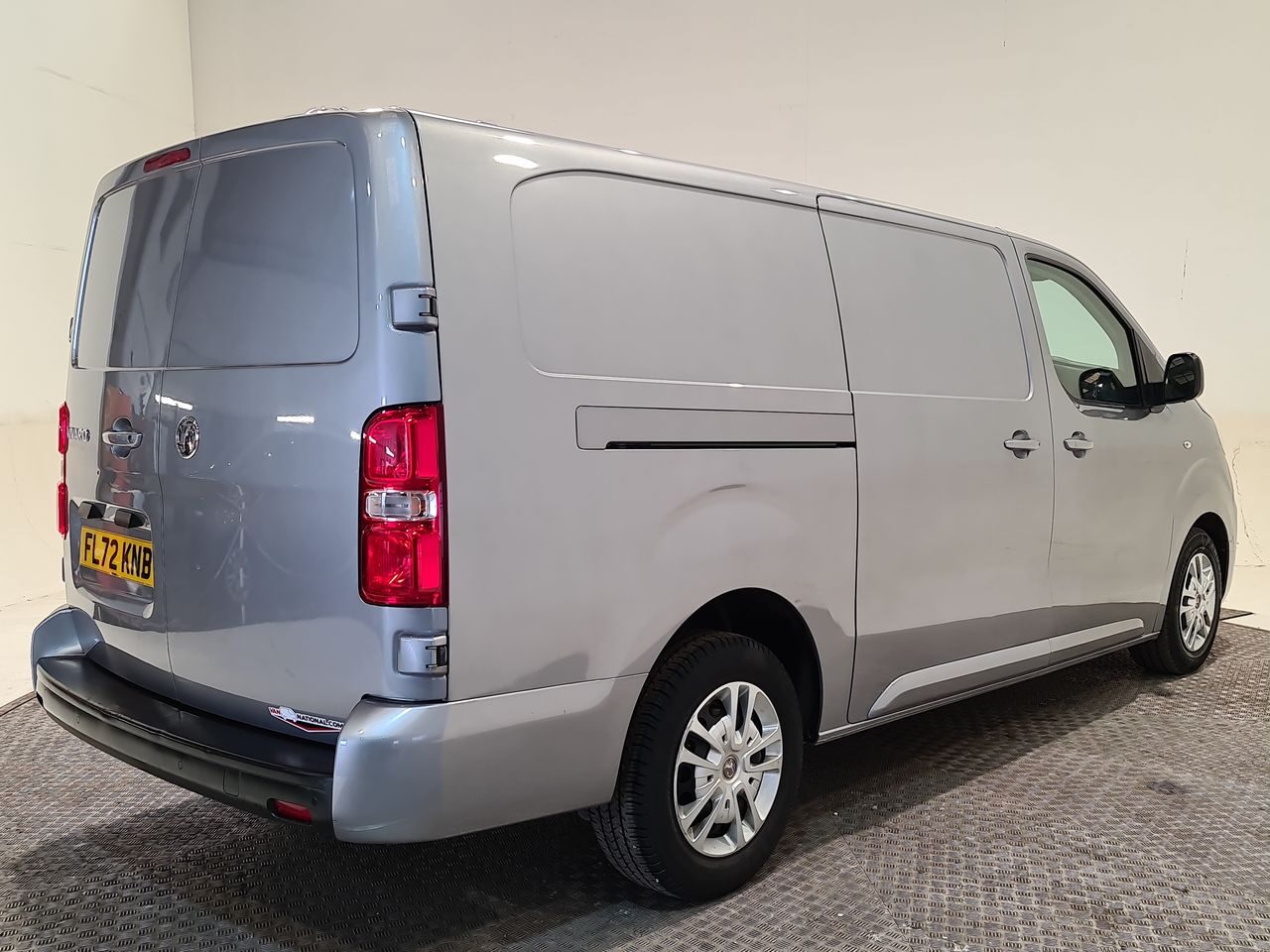 Used Vauxhall Vivaro 2022 for sale - 76544792: Photo 15