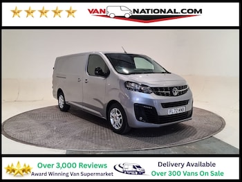 Vauxhall - Vivaro