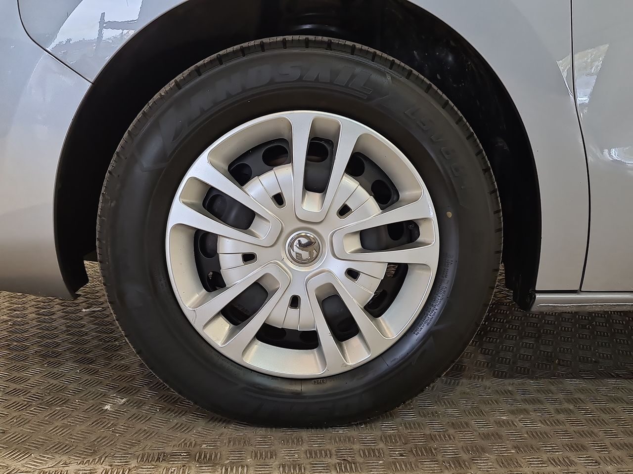 Used Vauxhall Vivaro 2022 for sale - 76544792: Photo 6