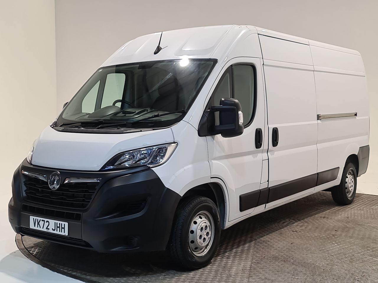 Used Vauxhall Movano 2022 for sale - 77355148: Photo 4