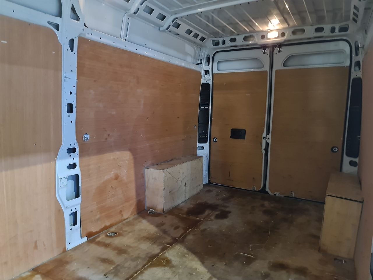 Used Vauxhall Movano 2022 for sale - 77355148: Photo 8