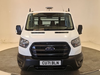 Used Ford Transit 2021 for sale - 79216341: Photo