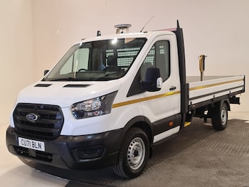 Used Ford Transit 2021 for sale - 79216341: Photo