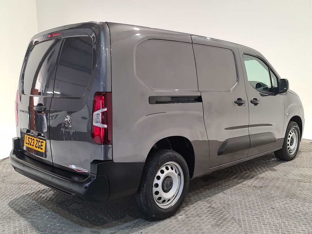 Used Peugeot Partner 2023 for sale - 76509516: Photo 12