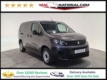 Used Peugeot Partner 2023 for sale - 76509516: Photo