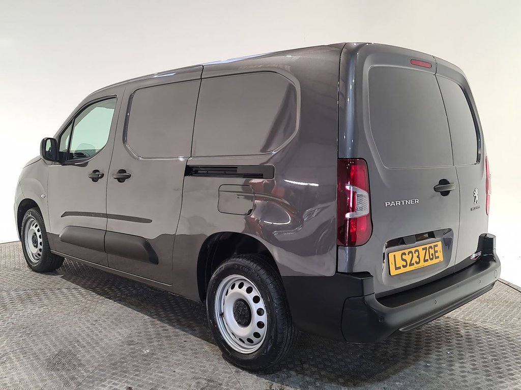 Used Peugeot Partner 2023 for sale - 76509516: Photo 4