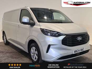 Used Ford Transit Custom 2024 for sale - 74845265: Photo