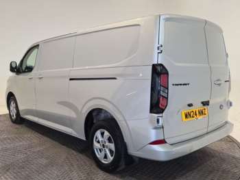 Used Ford Transit Custom 2024 for sale - 74845265: Photo