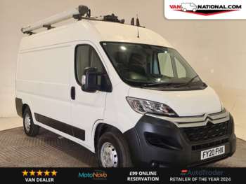 Used Citroen Relay 2020 for sale - 74954012: Photo