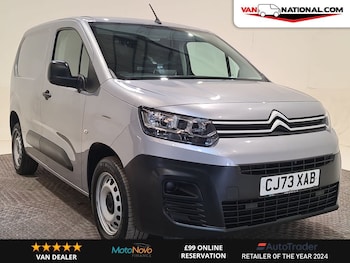 Used Citroen Berlingo 2024 for sale - 75559914: Photo