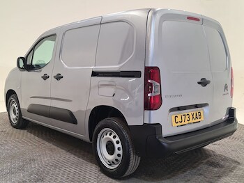 Used Citroen Berlingo 2024 for sale - 75559914: Photo