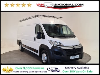 Used Citroen Relay 2020 for sale - 78733299: Photo