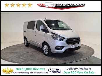 Ford - Transit Custom