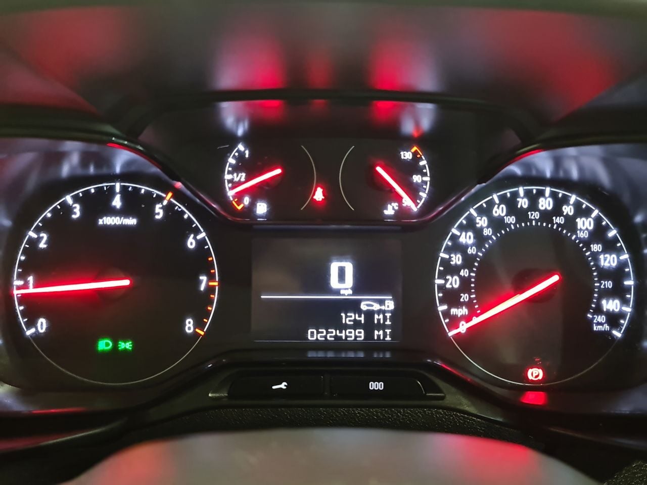 Used Vauxhall Combo 2023 for sale - 77617954: Photo 24