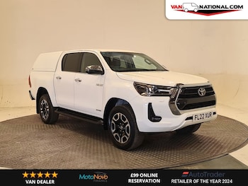 Used Toyota Hilux 2022 for sale - 75548802: Photo