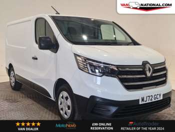 Used Renault Trafic 2022 for sale - 74943255: Photo