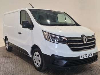 Used Renault Trafic 2022 for sale - 74943255: Photo