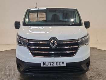 Used Renault Trafic 2022 for sale - 74943255: Photo