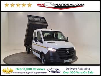 Used Mercedes-Benz Sprinter 2023 for sale - 79759216: Photo