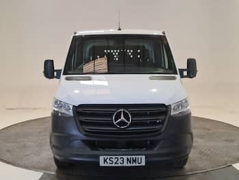 Used Mercedes-Benz Sprinter 2023 for sale - 79759216: Photo