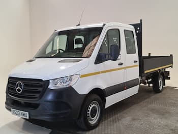 Used Mercedes-Benz Sprinter 2023 for sale - 79759216: Photo