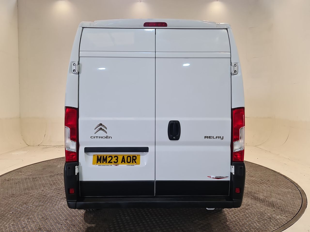 Used Citroen Relay 2023 for sale - 76544845: Photo 11