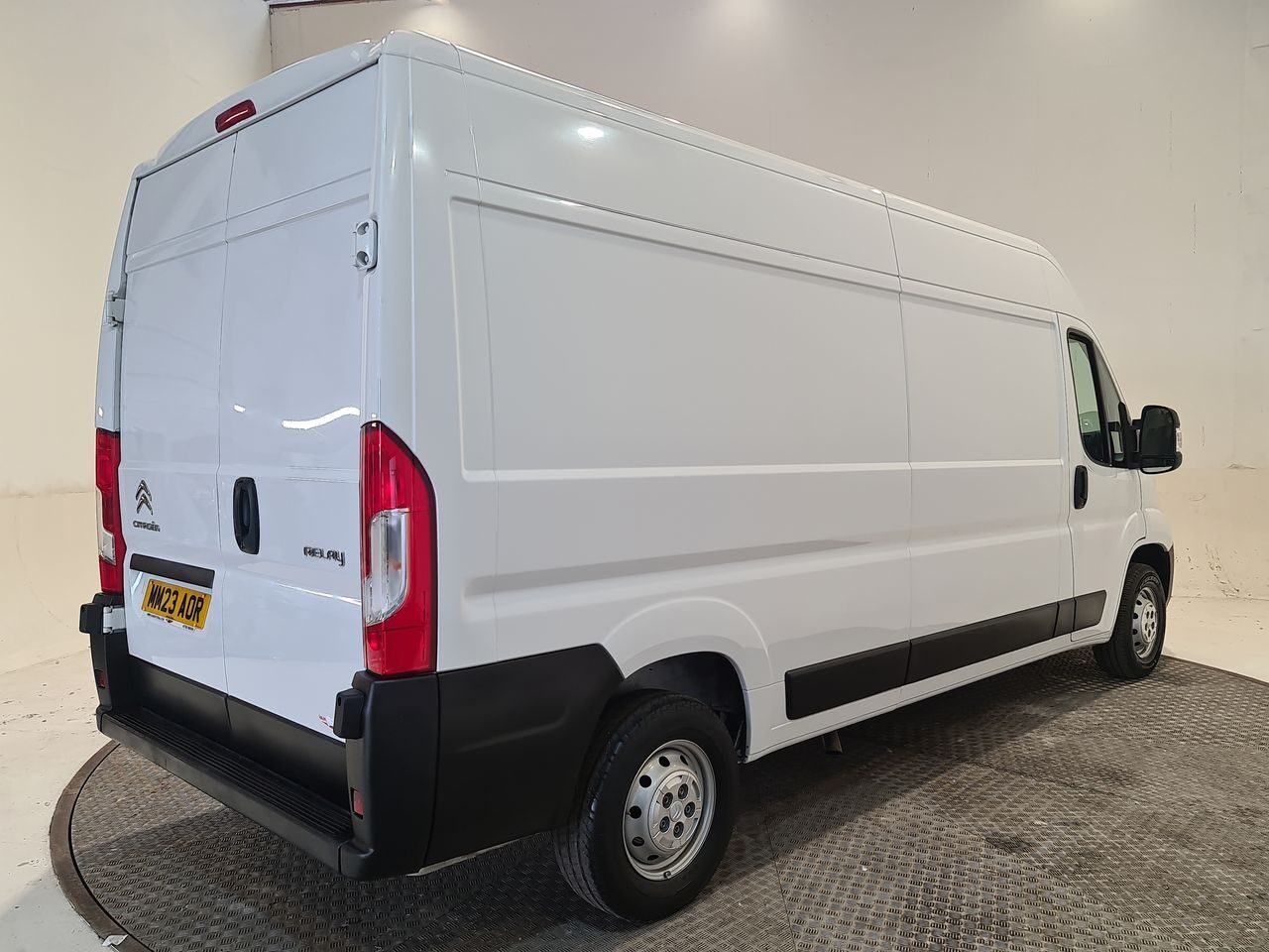 Used Citroen Relay 2023 for sale - 76544845: Photo 14