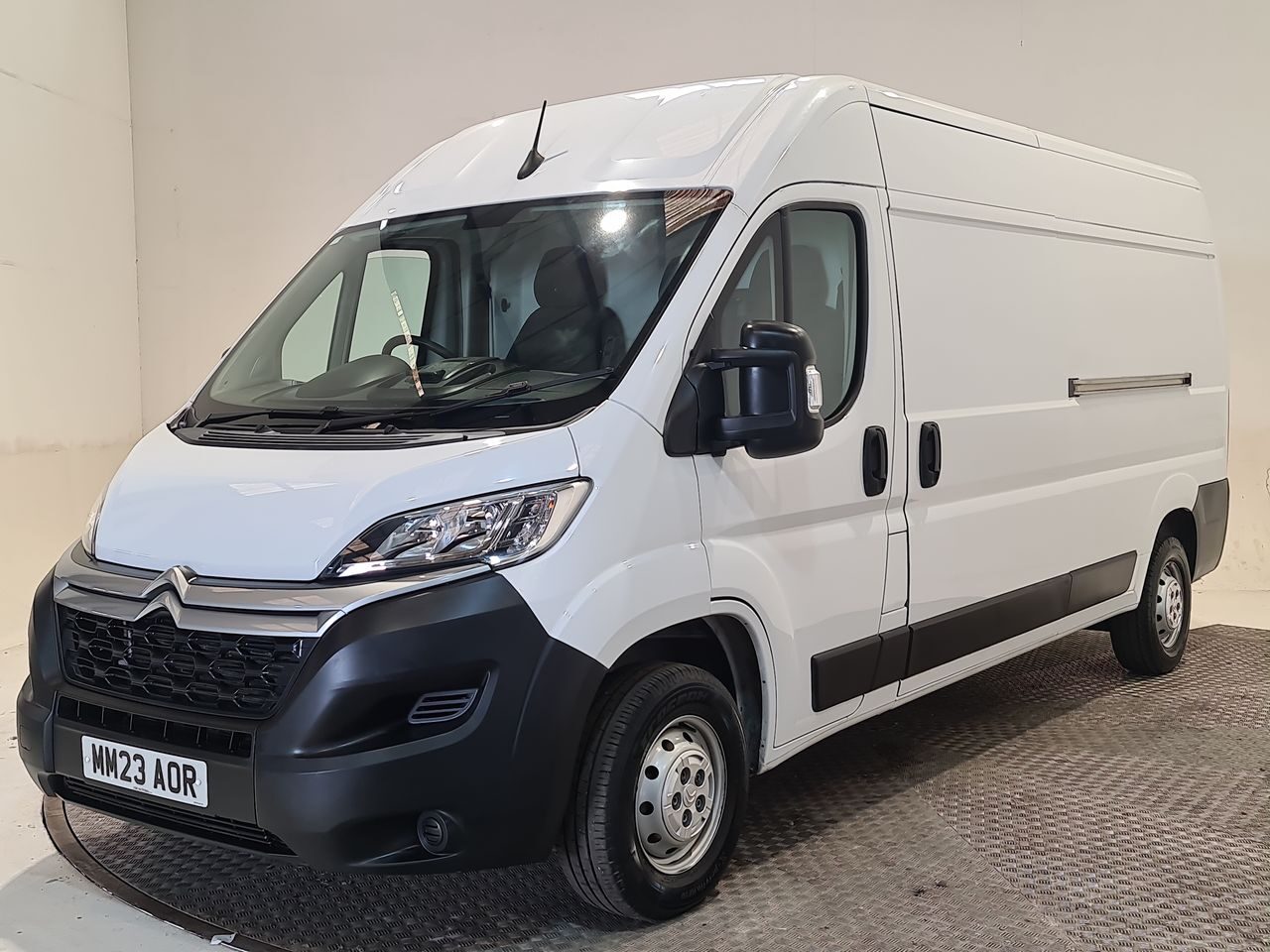 Used Citroen Relay 2023 for sale - 76544845: Photo 4