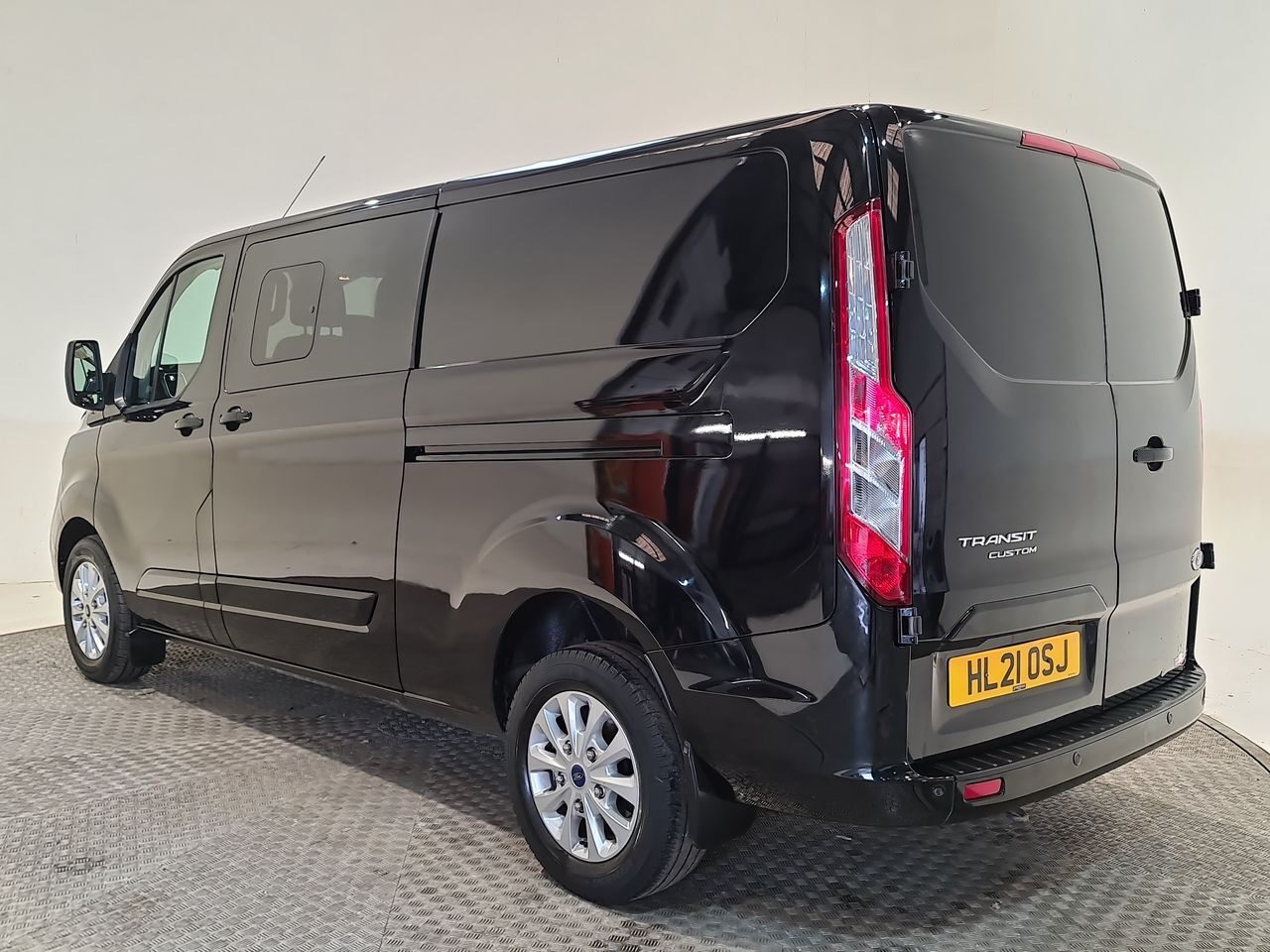 Used Ford Transit Custom 2021 for sale - 76544925: Photo 11