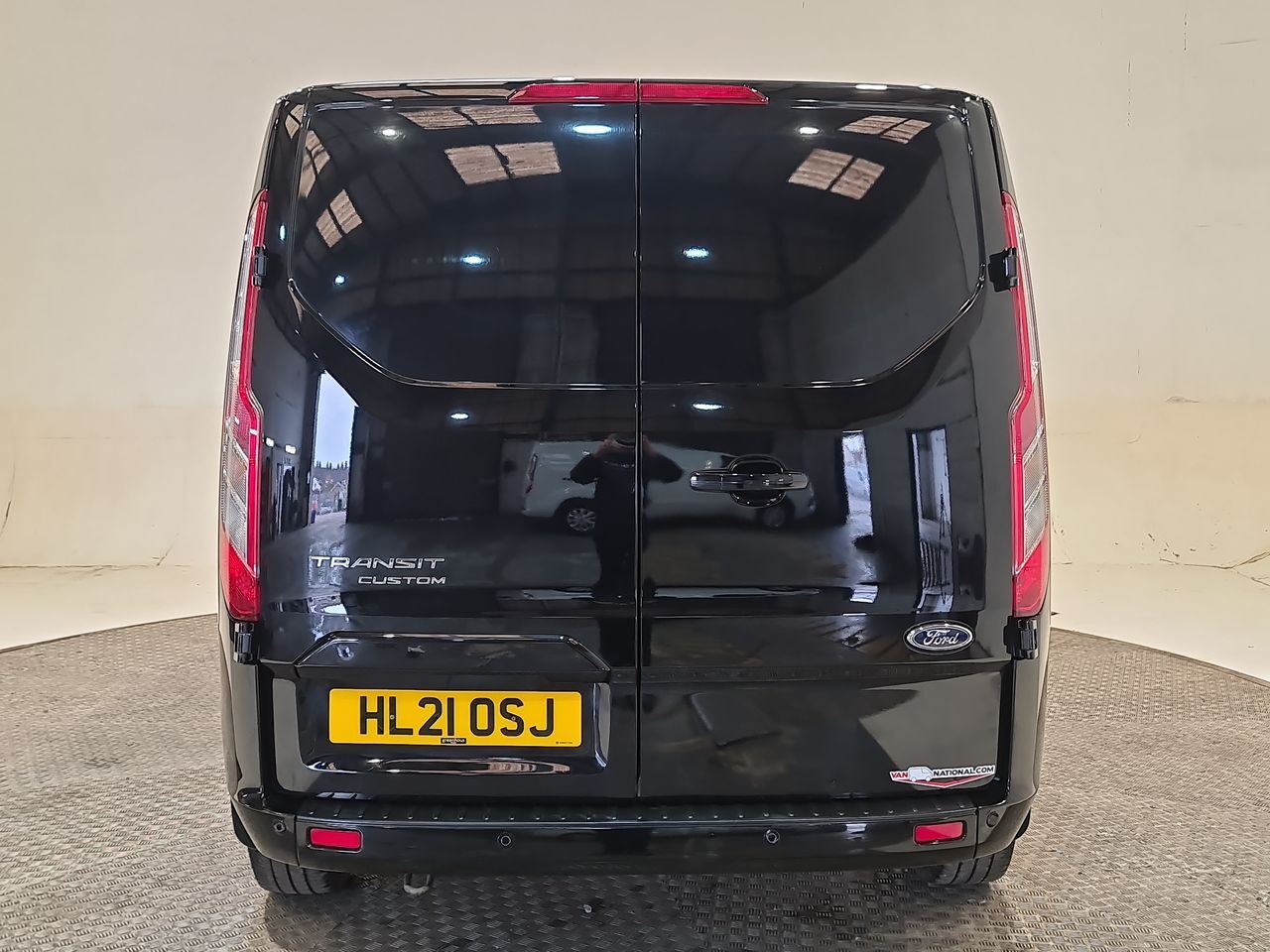 Used Ford Transit Custom 2021 for sale - 76544925: Photo 12