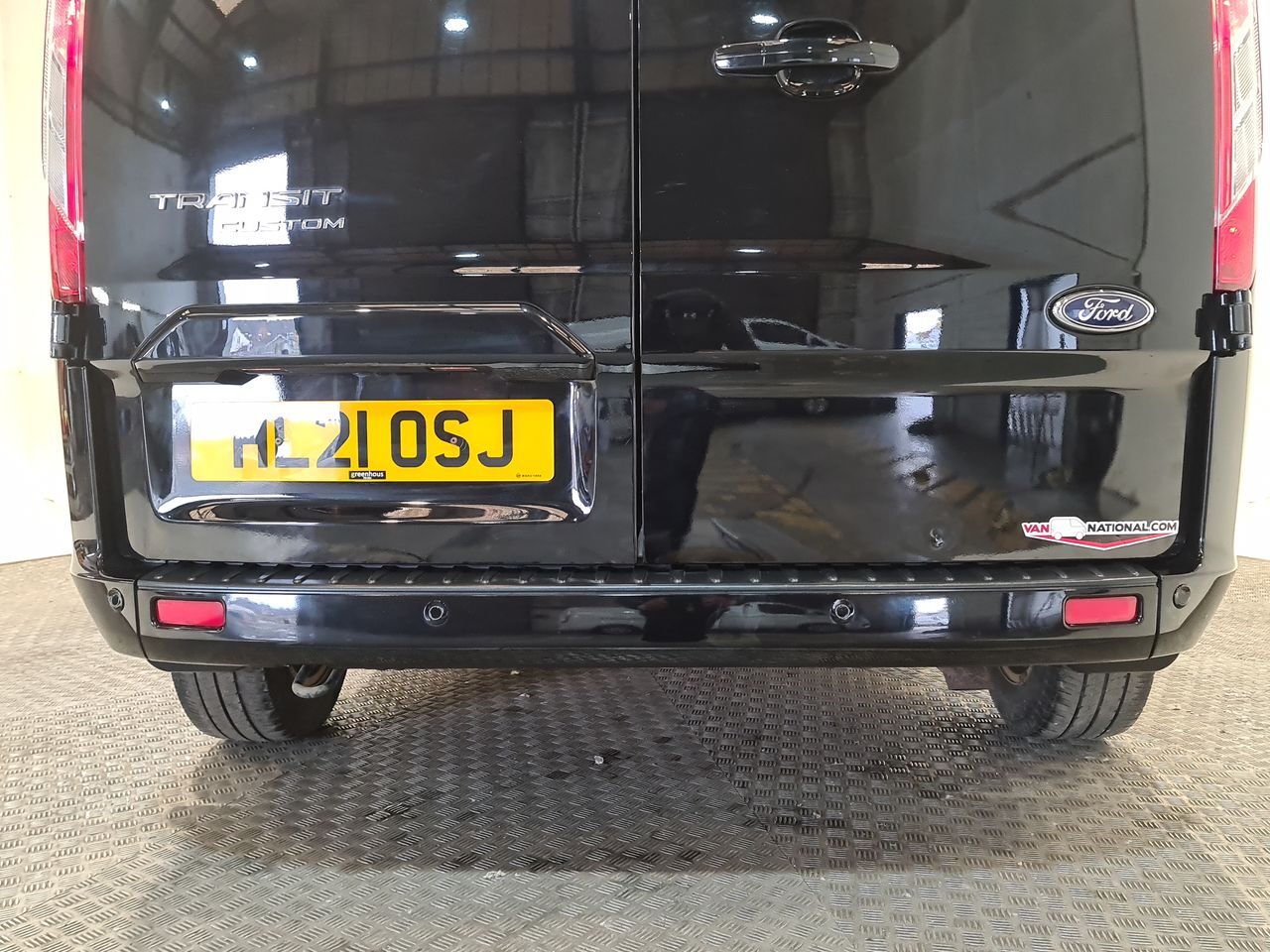Used Ford Transit Custom 2021 for sale - 76544925: Photo 15