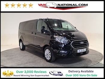 Ford - Transit Custom