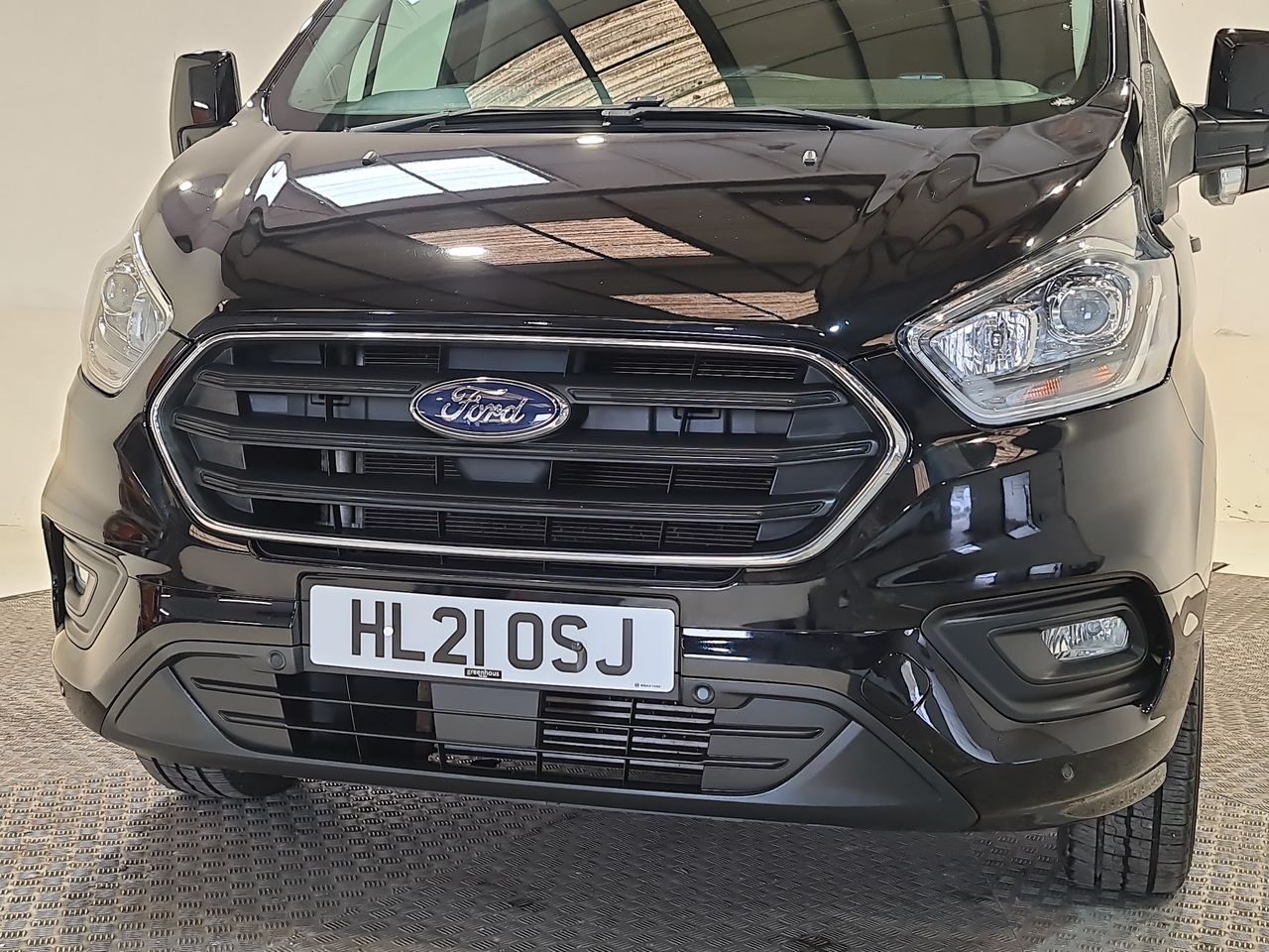 Used Ford Transit Custom 2021 for sale - 76544925: Photo 4