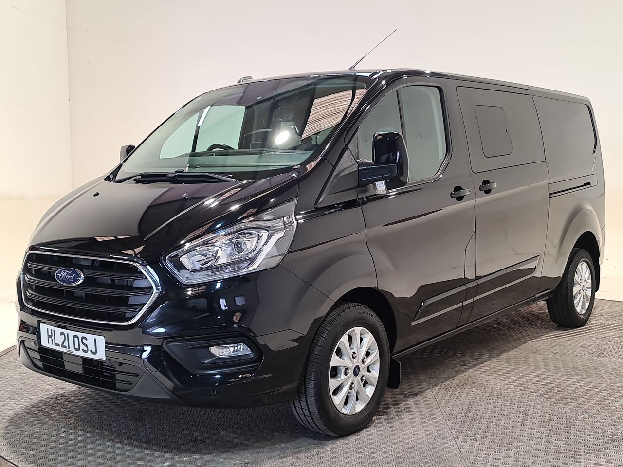 Used Ford Transit Custom 2021 for sale - 76544925: Photo 5
