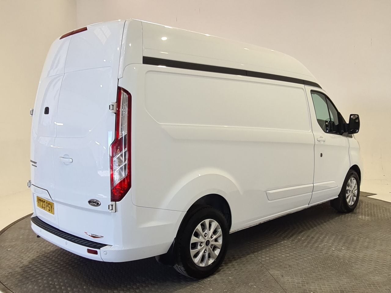 Used Ford Transit Custom 2023 for sale - 77952099: Photo 17