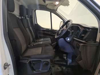 Used Ford Transit Custom 2021 for sale - 74542096: Photo
