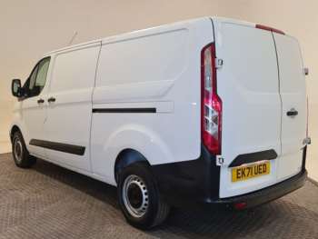 Used Ford Transit Custom 2021 for sale - 74542096: Photo