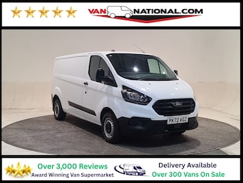 Ford - Transit Custom