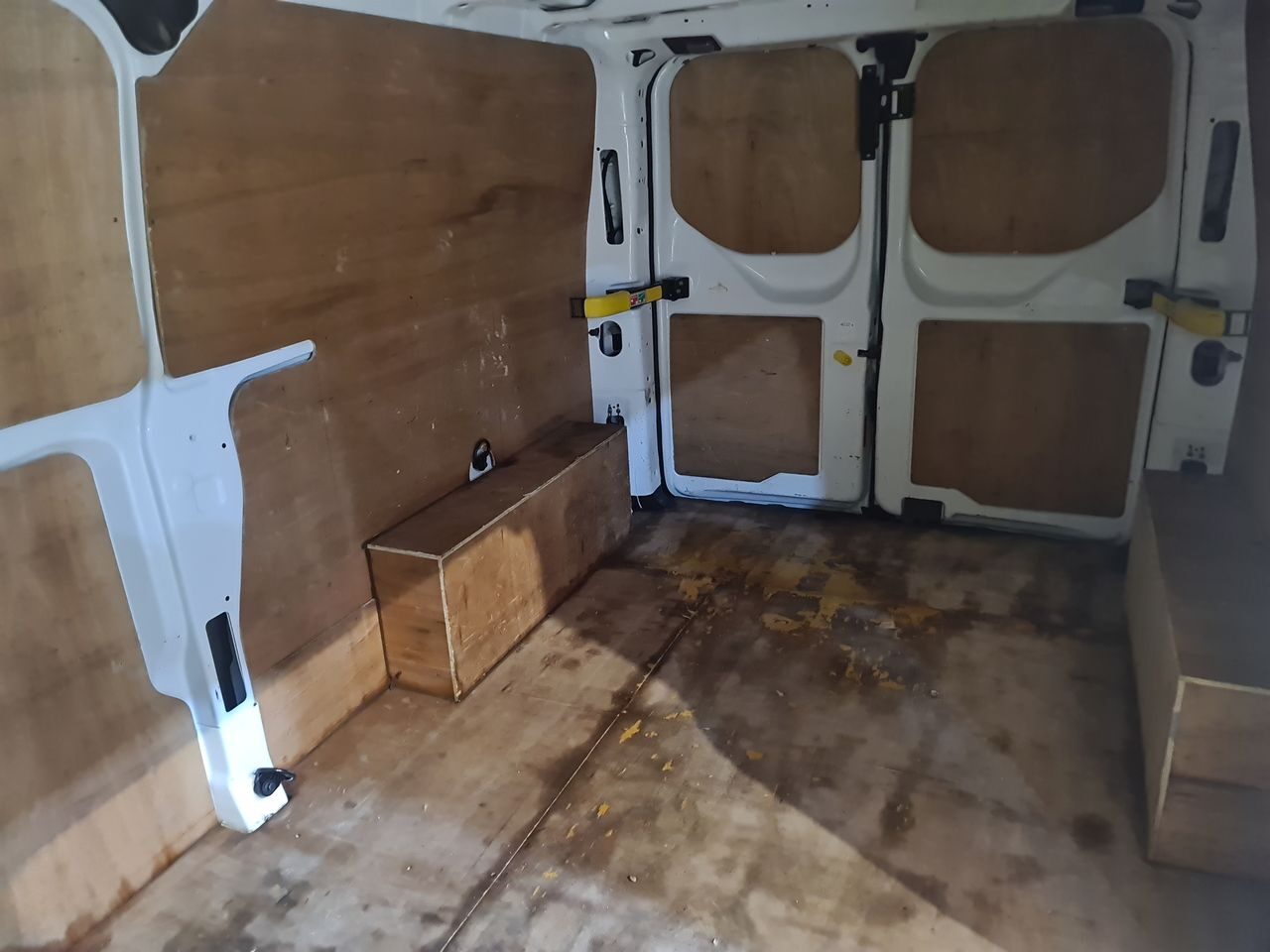 Used Ford Transit Custom 2023 for sale - 76544846: Photo 8