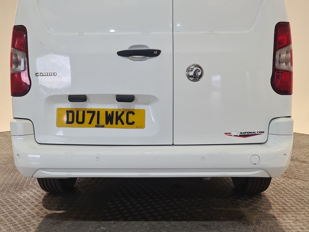 Used Vauxhall Combo 2021 for sale - 76544847: Photo 14