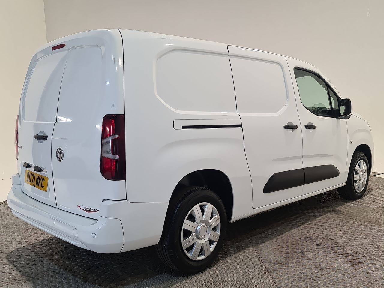 Used Vauxhall Combo 2021 for sale - 76544847: Photo 15