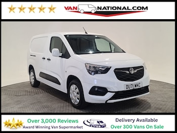 Vauxhall - Combo