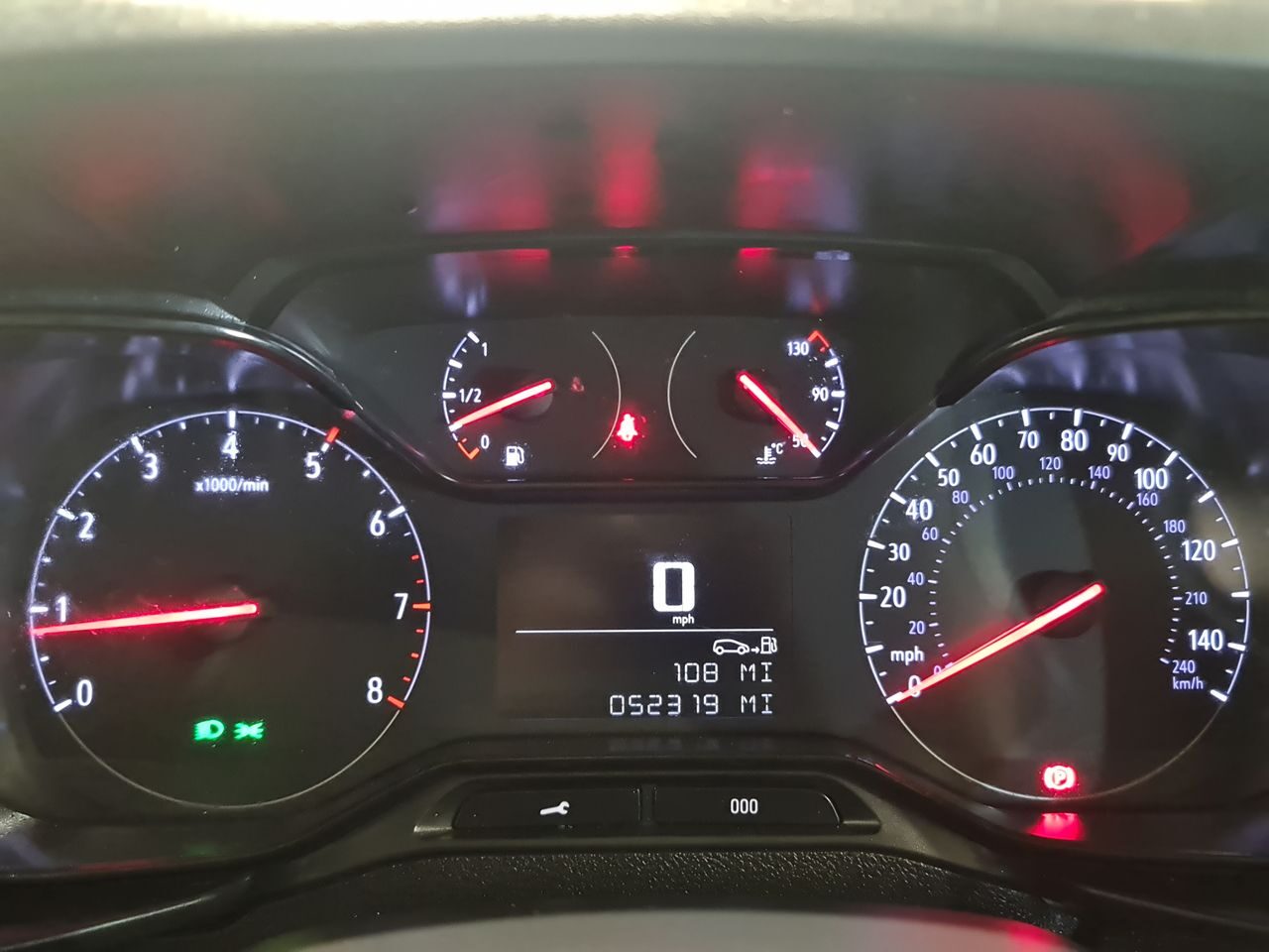 Used Vauxhall Combo 2021 for sale - 76544847: Photo 26