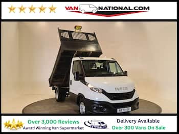 Used Iveco Daily 2021 for sale - 79720352: Photo