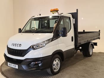 Used Iveco Daily 2021 for sale - 79720352: Photo