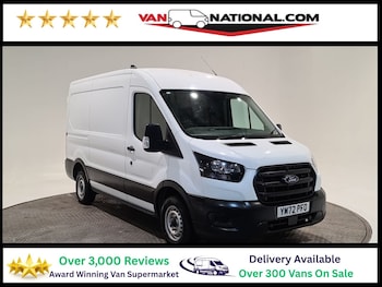 Used Ford Transit 2023 for sale - 78427367: Photo