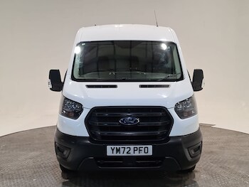 Used Ford Transit 2023 for sale - 78427367: Photo