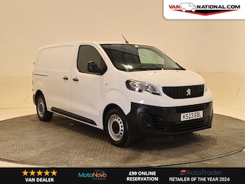 Used Peugeot Expert 2023 for sale - 75548938: Photo