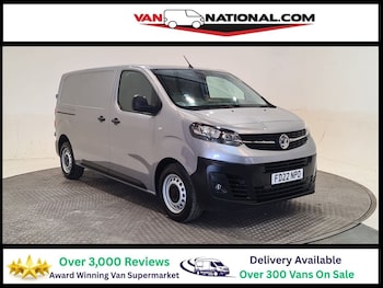 Used Vauxhall Vivaro 2022 for sale - 75631038: Photo