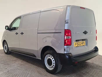 Used Vauxhall Vivaro 2022 for sale - 75631038: Photo